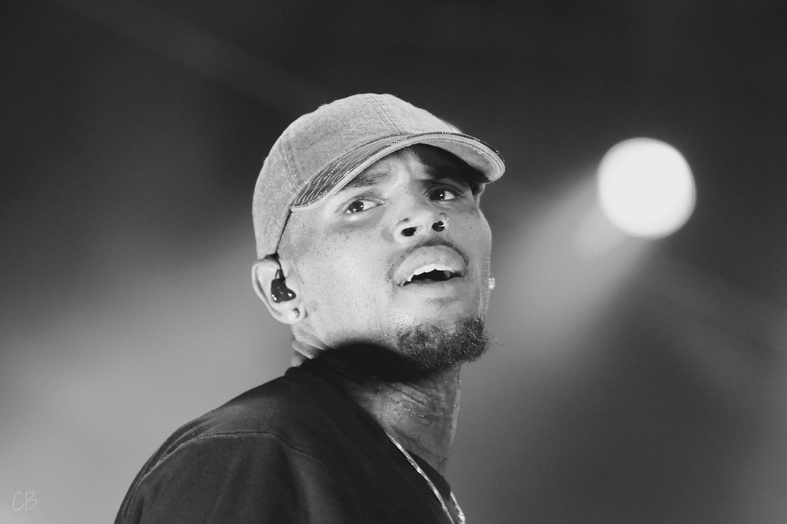 Chris Brown Walks Out of London Court Without a Jail Sentence