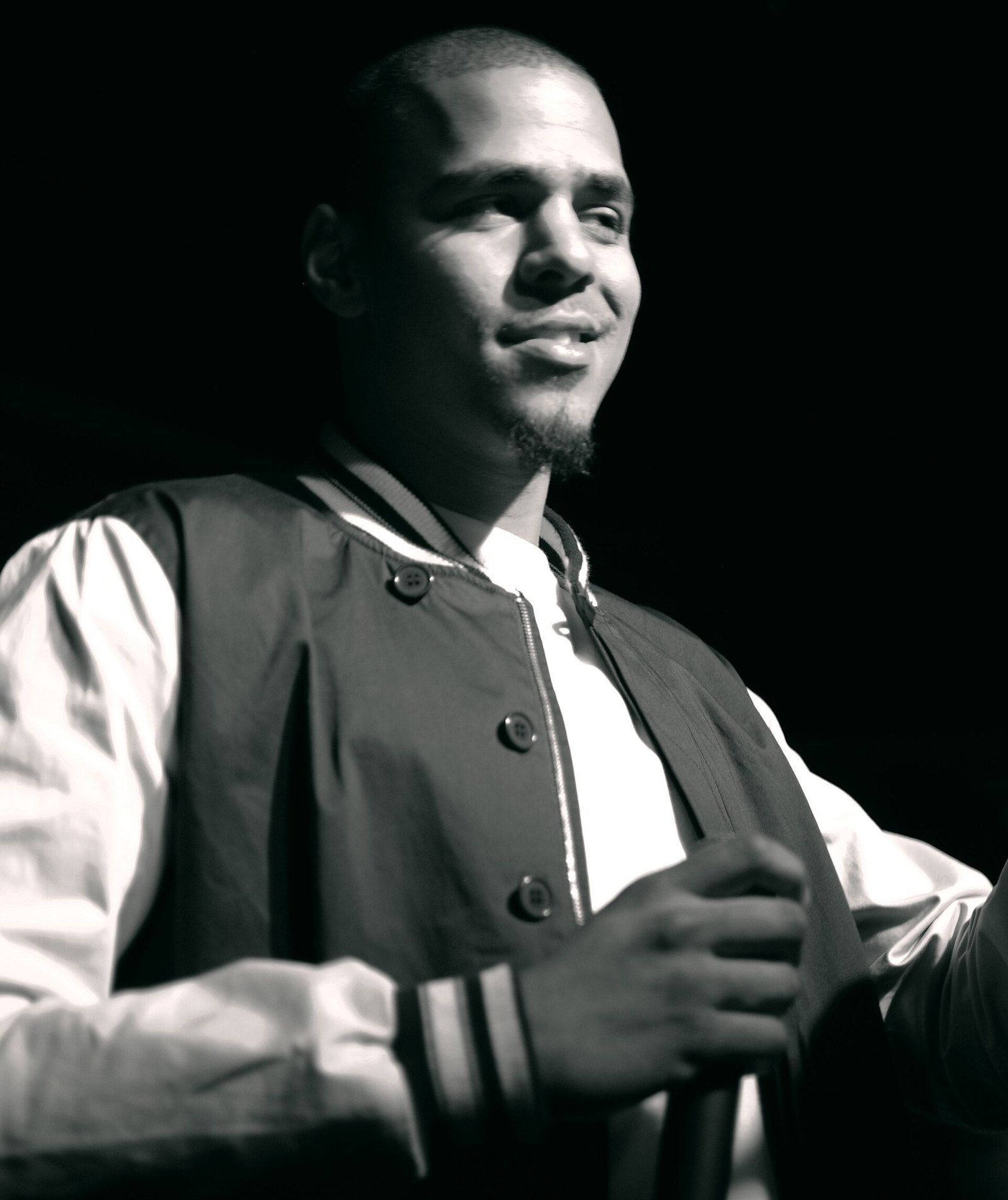 J. Cole Backs Off Retirement Talk: 'I'll Never Say I'm Going to Retire'