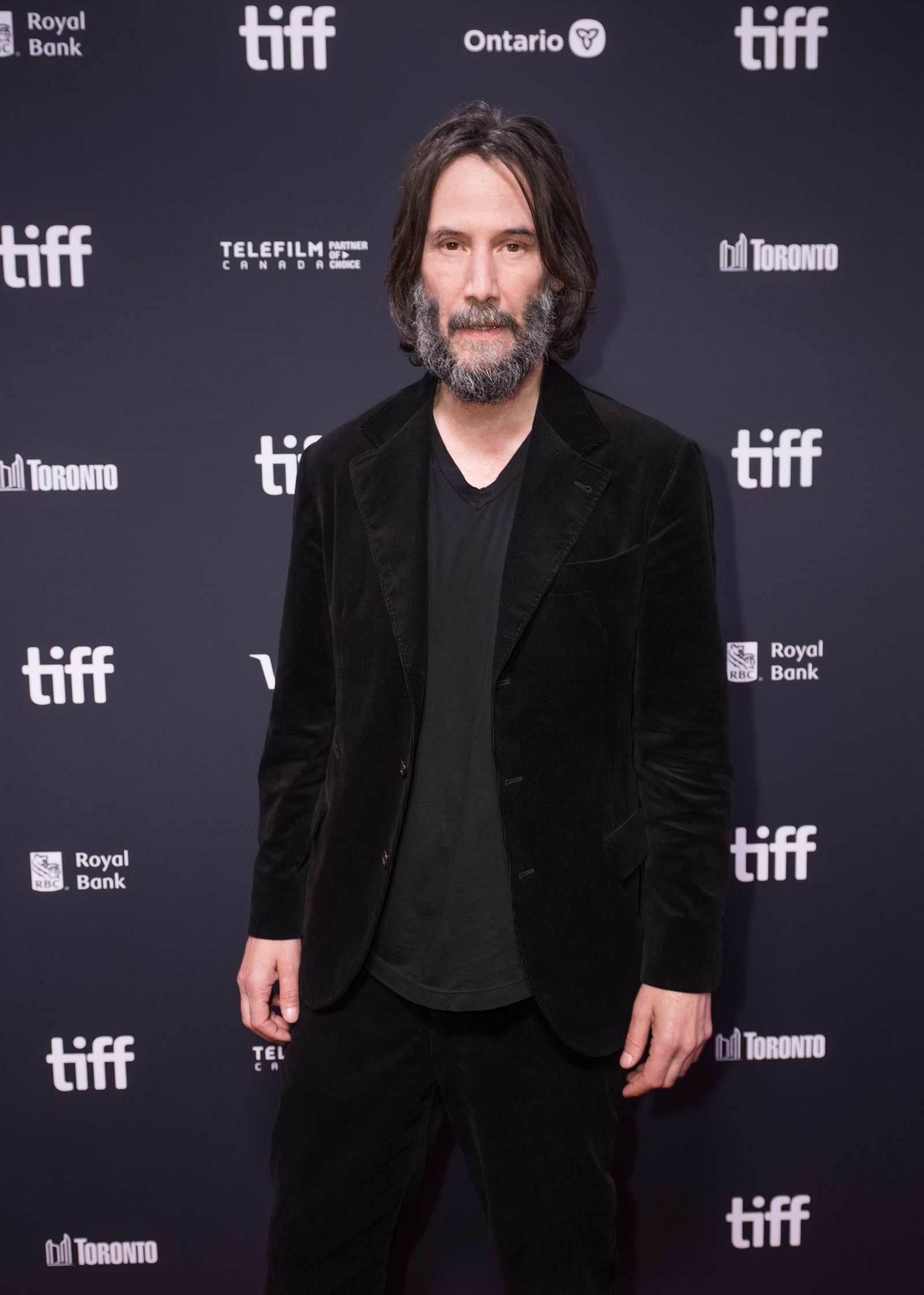 Keanu Reeves Reportedly Replaces Alan Ritchson in Netflix's 'Maelstrom'