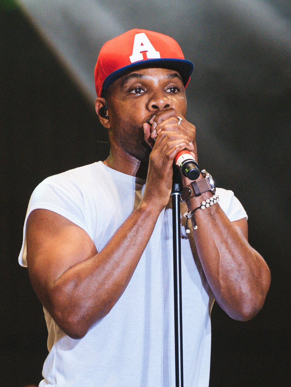 Kirk Franklin Reportedly Defends GloRilla From Church Critics Who Say She's Not 'Holy Enough'