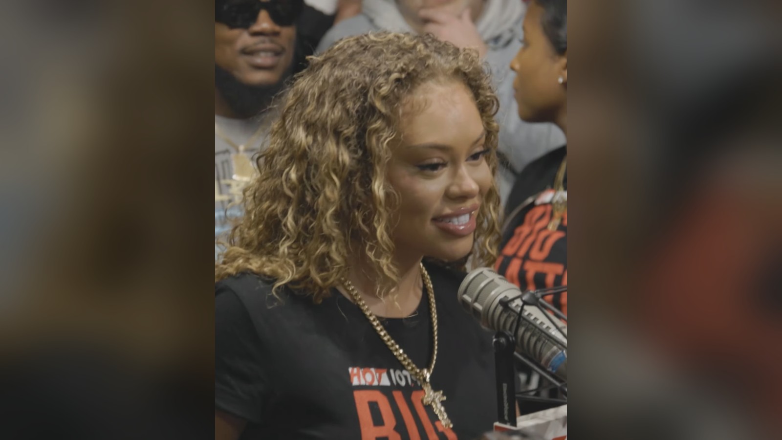Latto on Hot Ones: Haters Put 'a Battery in My Back,' and She Still Does Features for Free