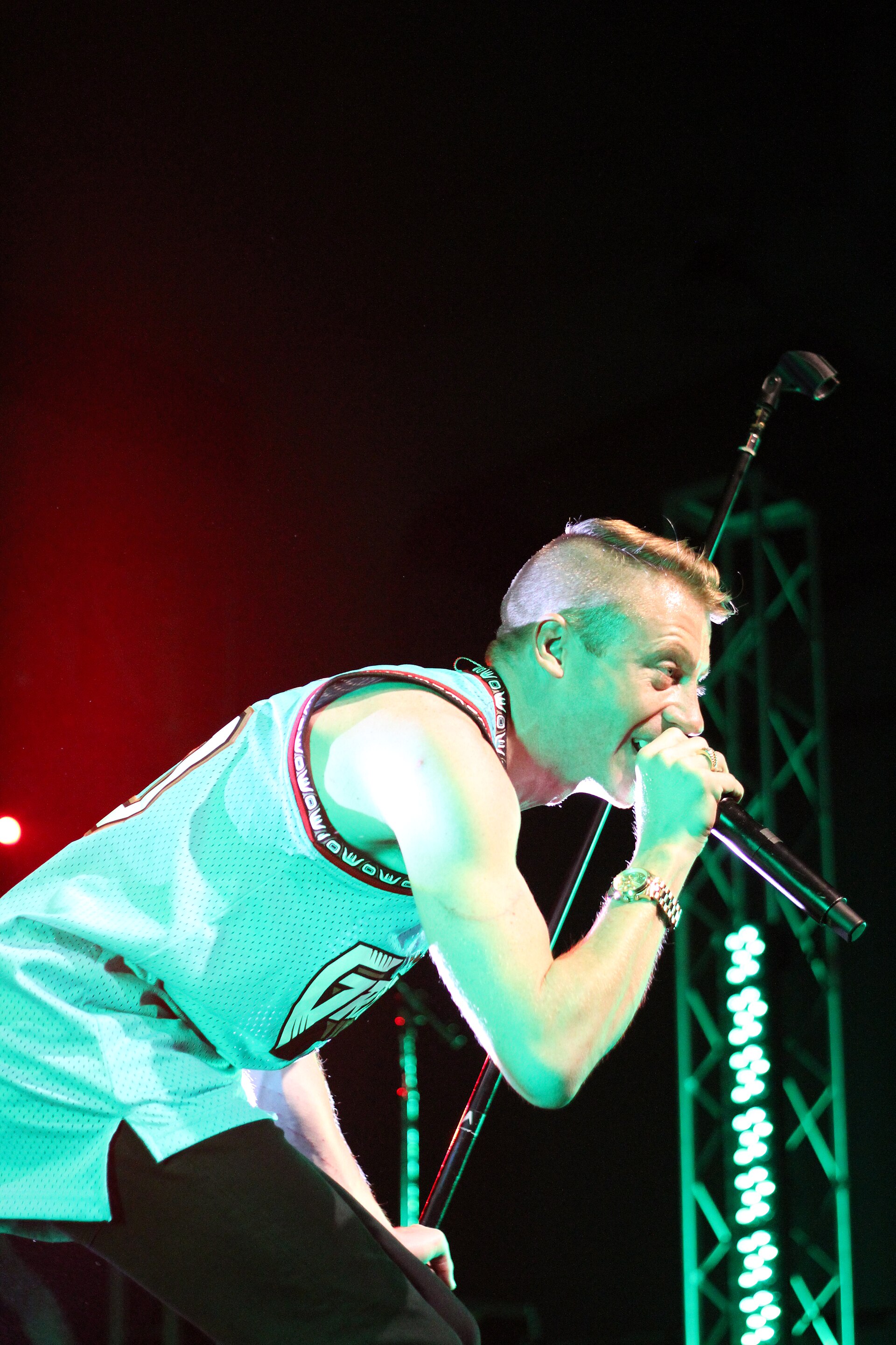 Macklemore Kicks Off His Free Palestine Tour in Dublin With Hozier, Kneecap and a New Song