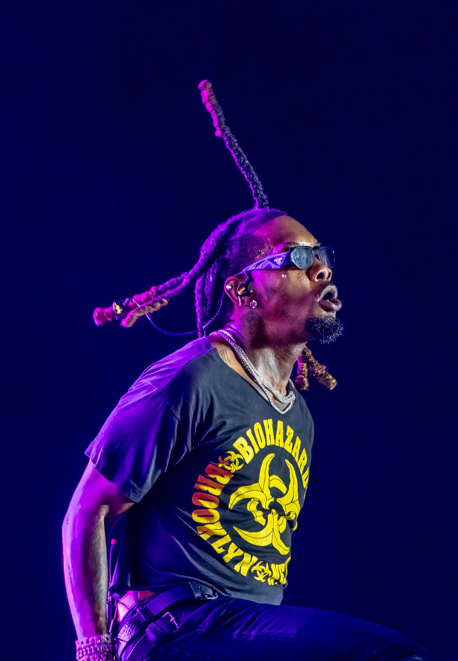 Offset Reportedly Pushes 'GMFU' to Nov. 13