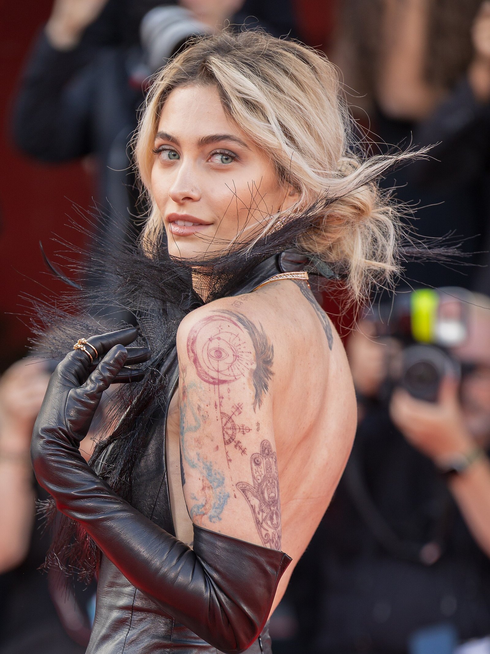Paris Jackson Reportedly Asks Court to Cut MJ Estate Executor's Pay, and the Estate Calls It Baseless