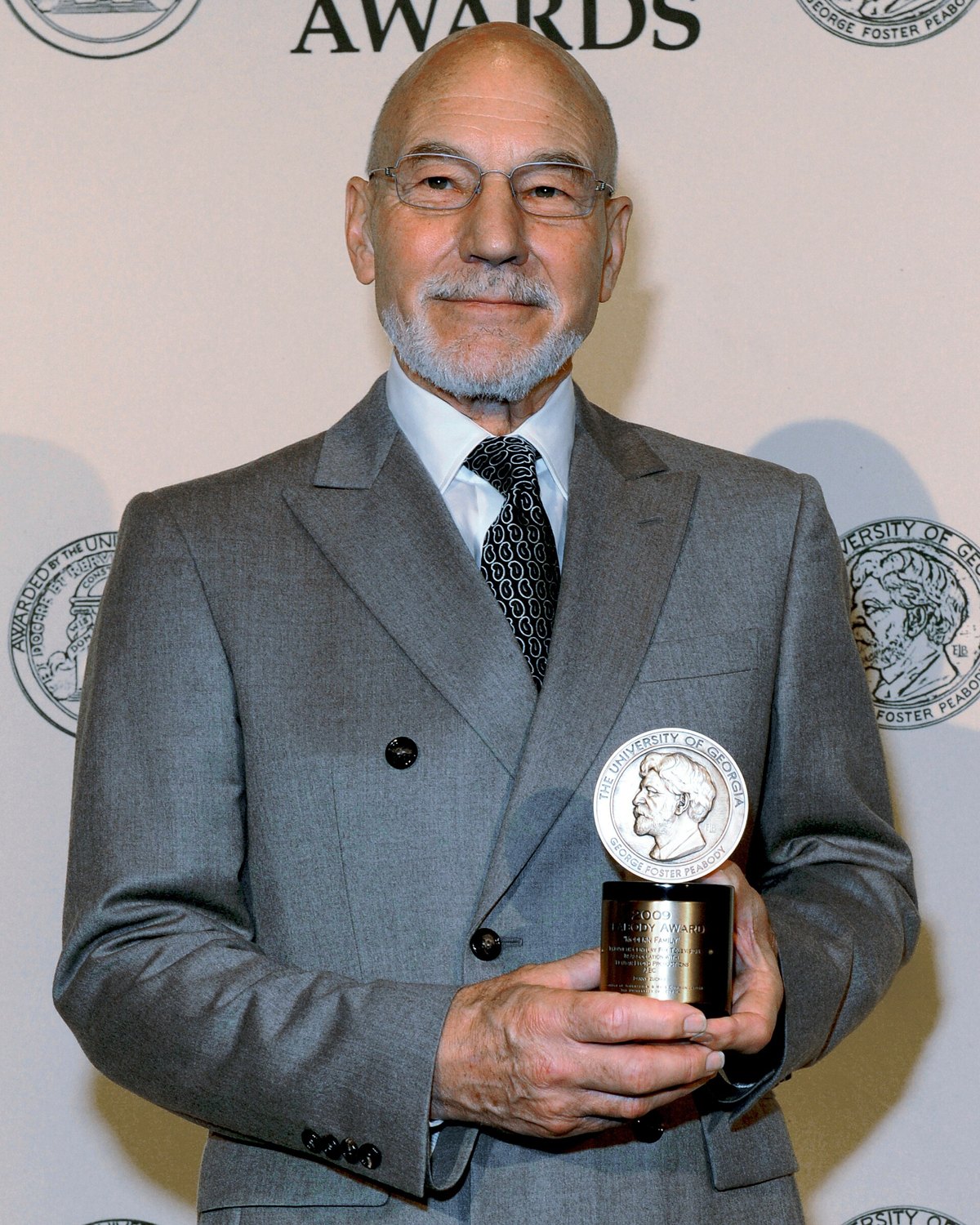 Captain Picard Has Left the Bridge: Patrick Stewart Dead at 86