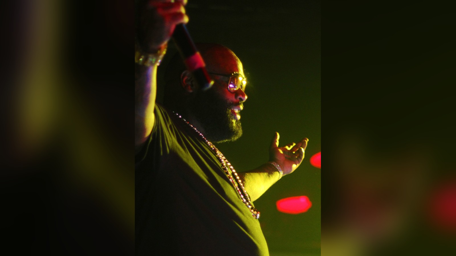 Rick Ross Reportedly Cleared of Felony Strangulation Charge, but Two Misdemeanors Remain