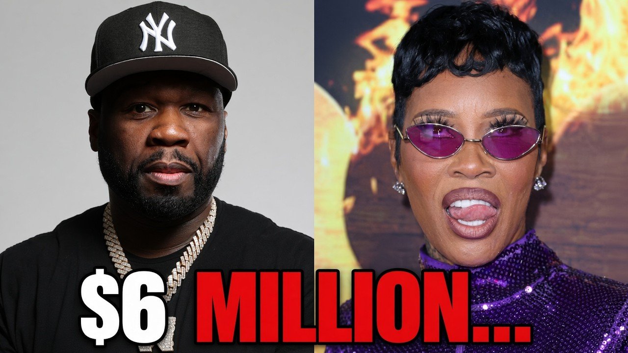 Latest From Rich Motion: 50 Cent Sues Tia Kemp for $6 Million Over Posts About His Son