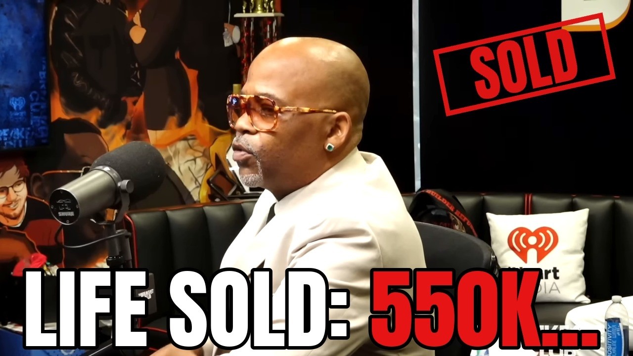 Latest From Rich Motion: Dame Dash's Life Rights Sold for $550K