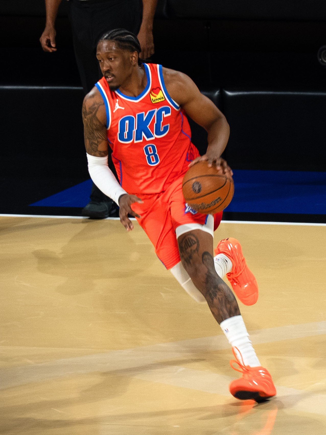 Sports: Thunder Lose Jalen Williams and Cason Wallace to Surgery, Possibly for the Season