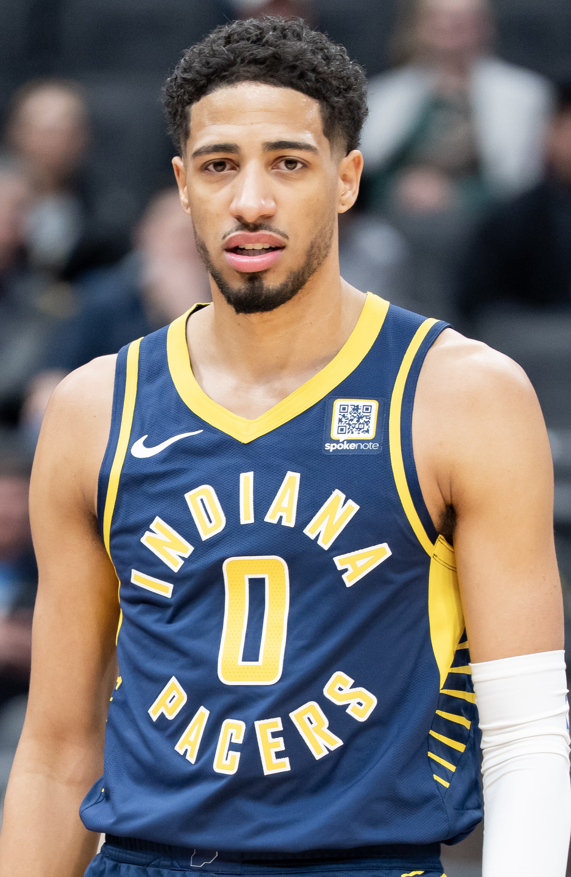 Sports: Tyrese Haliburton Reportedly Out for a Stretch With a Hamstring Strain