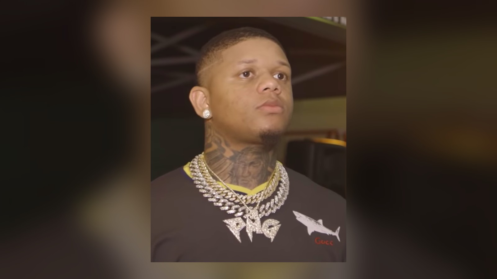 Yella Beezy Trial: His Childhood Friend Takes the Stand and Pleads the Fifth Over and Over