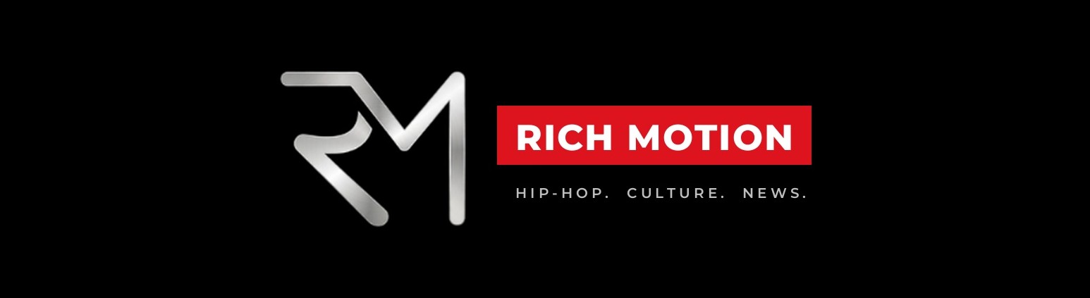 Rich Motion: Hip-Hop. Culture. News.